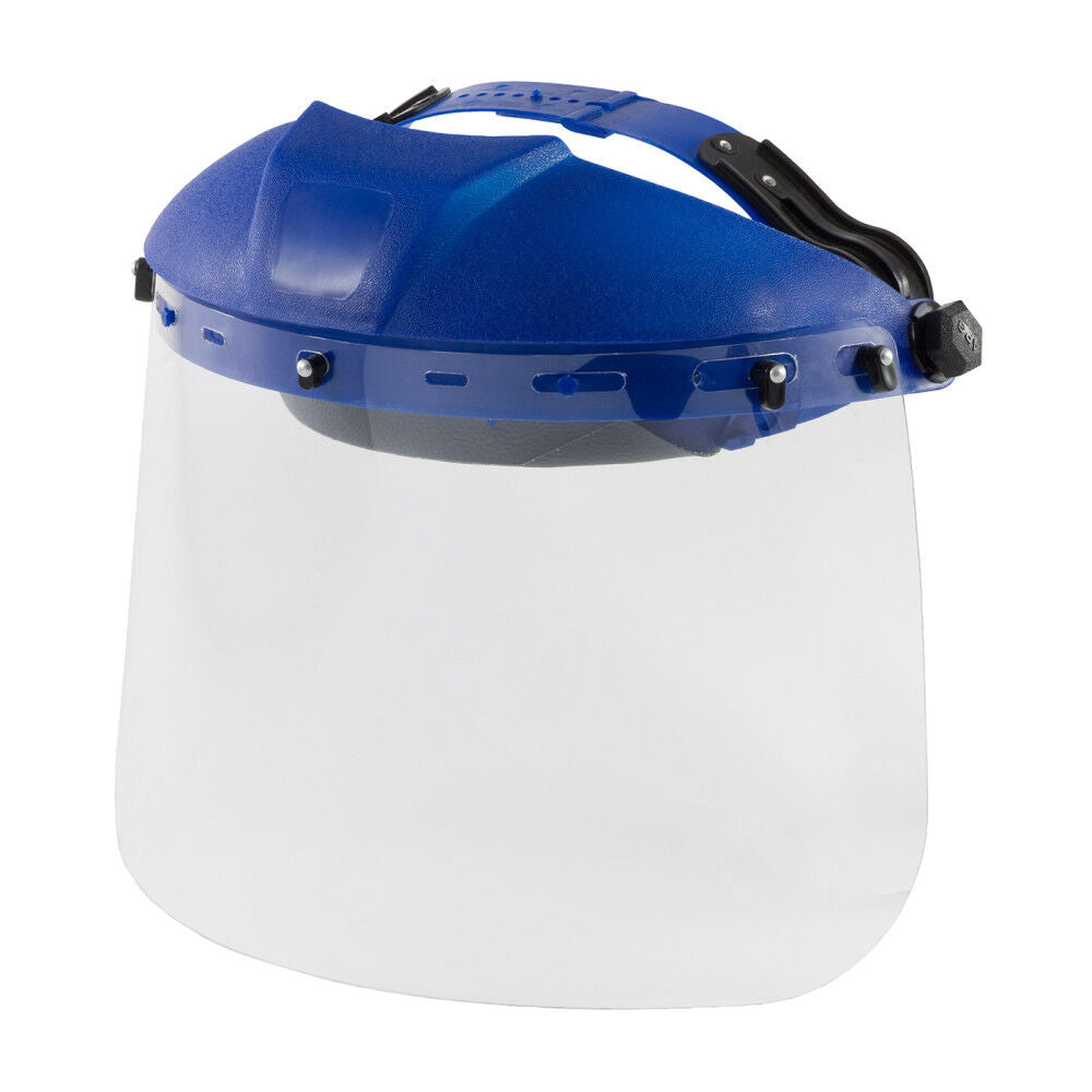 Safety Visor Bouton Optical Universal Fit Flat Shape PETG 251-01-5211