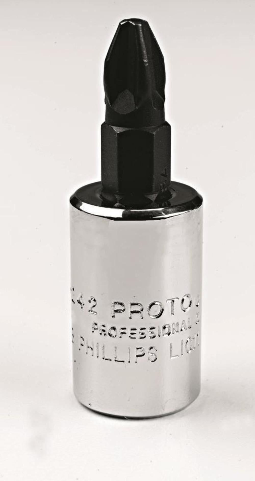 3/8in Drive Phillips Screwdriver Bit Socket - #3 J5242