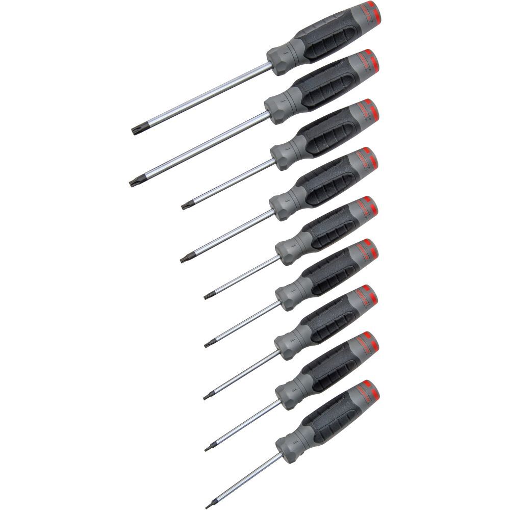 Torx Blade Screwdriver Set 9pc J1209STS