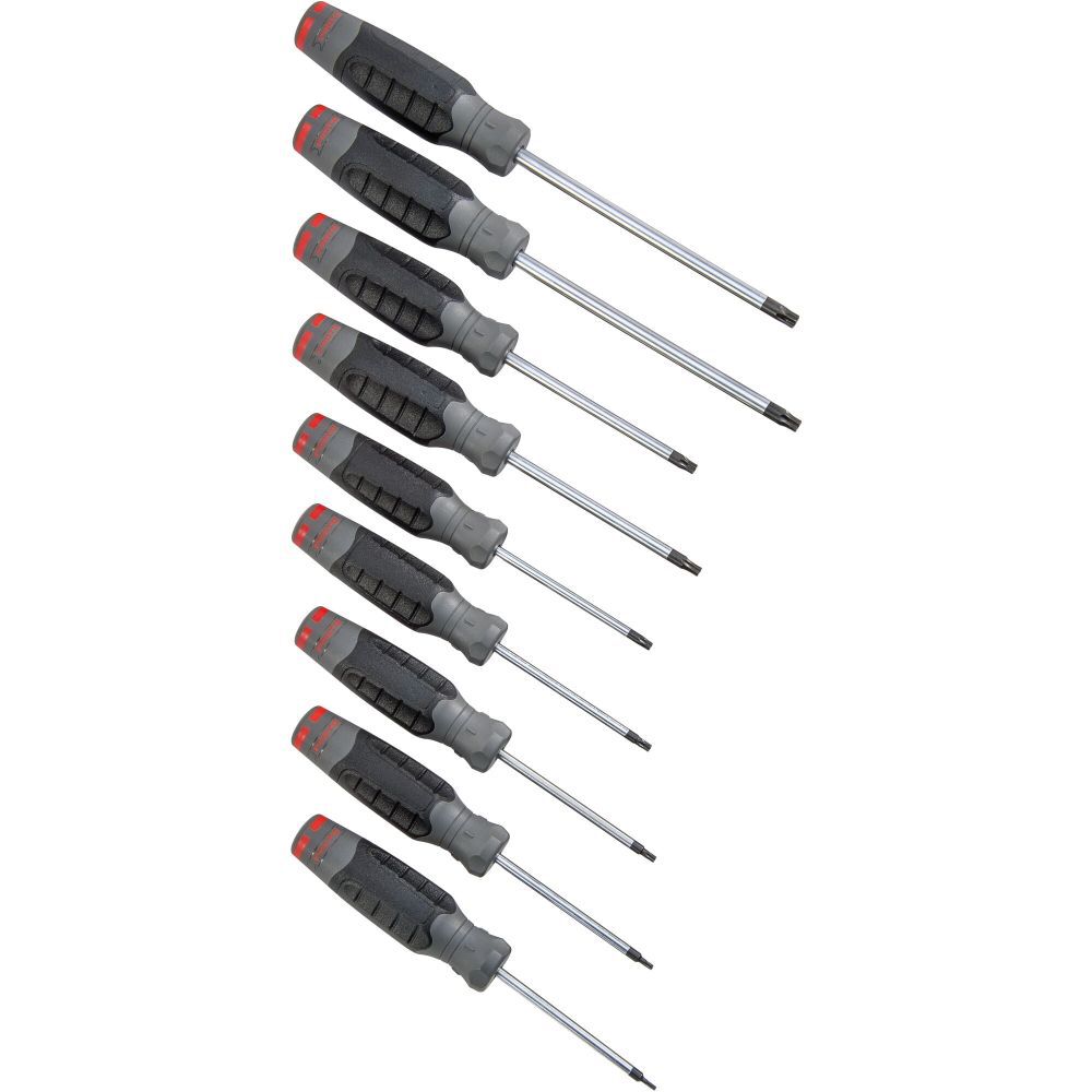 Torx Blade Screwdriver Set 9pc J1209STS