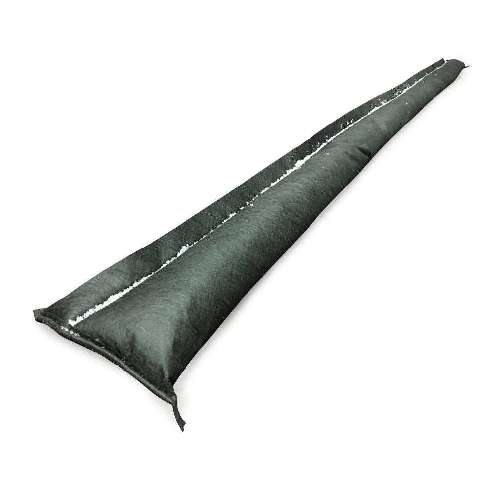 10-ft L x 6-in W Self-Inflating Flood Barrier QD610-1