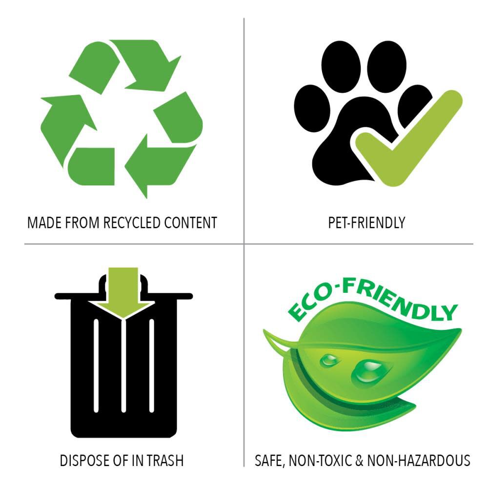 10-ft L x 6-in W Self-Inflating Flood Barrier QD610-1