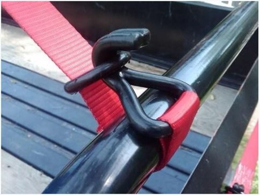 Retractable Ratchet Tie Down 3000lbs QL3000