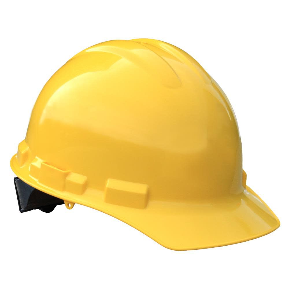 Granite Cap Style 6 Point Ratchet Hard Hat GHR6-R002