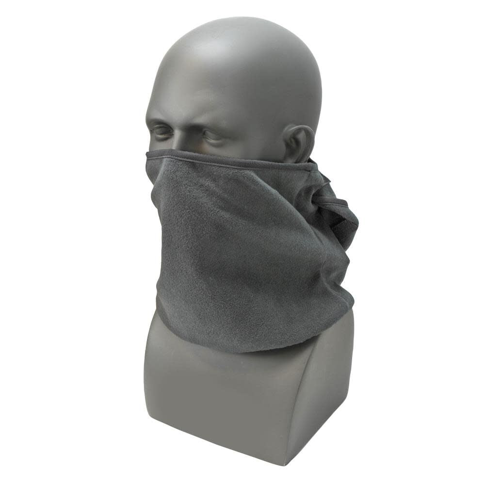 Nordic Blaze 3 in 1 Fleece Balaclava Gray RWL26GY