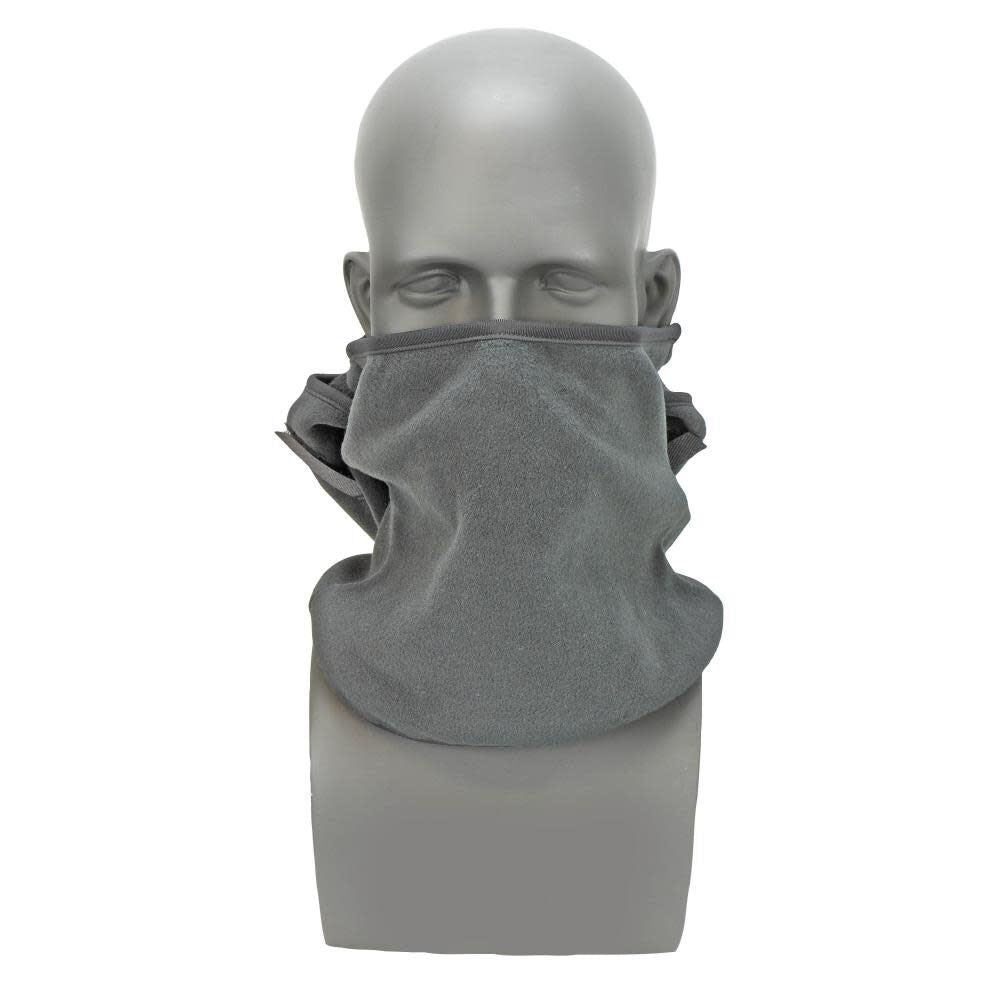 Nordic Blaze 3 in 1 Fleece Balaclava Gray RWL26GY