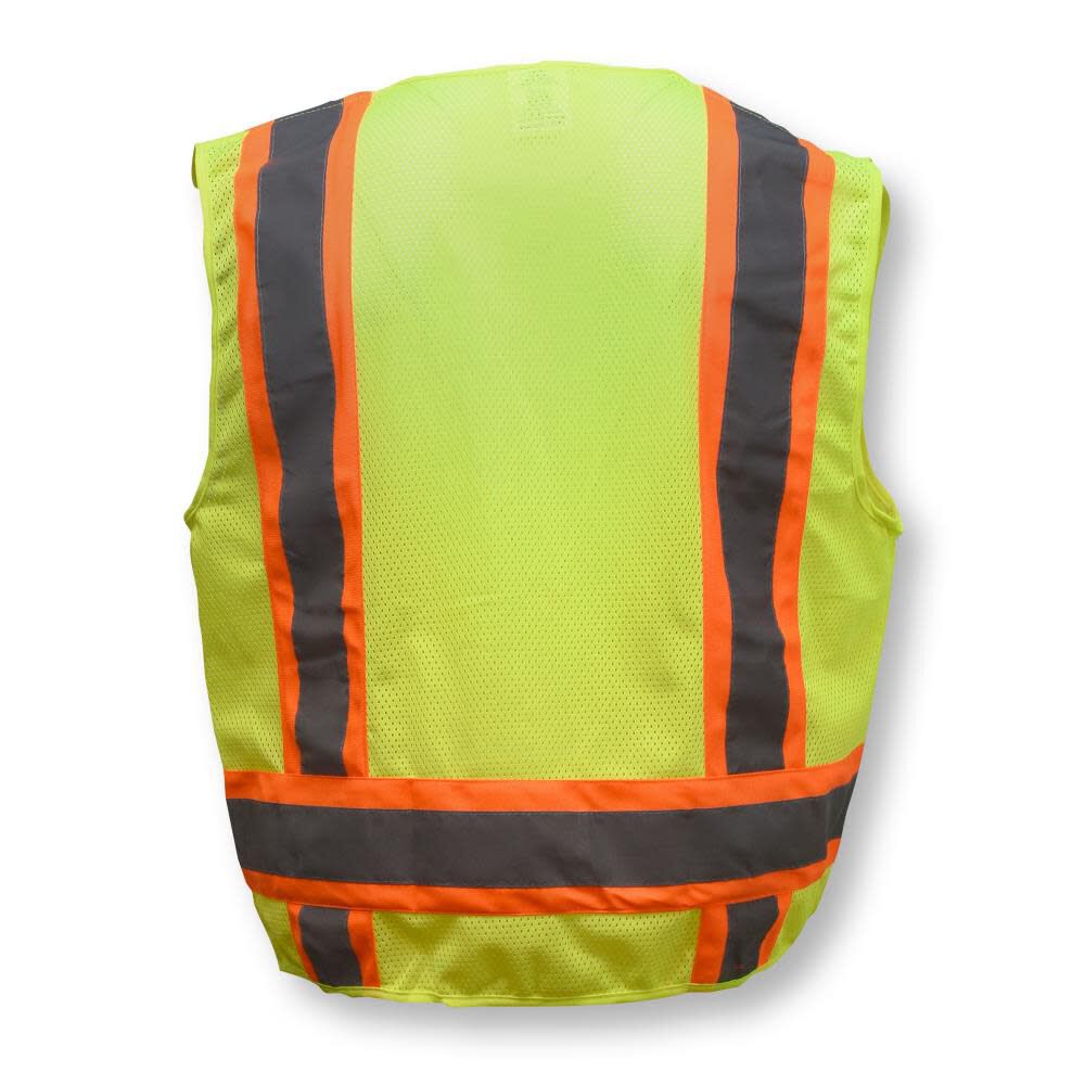 Safety Vest SV6 SV6GR002