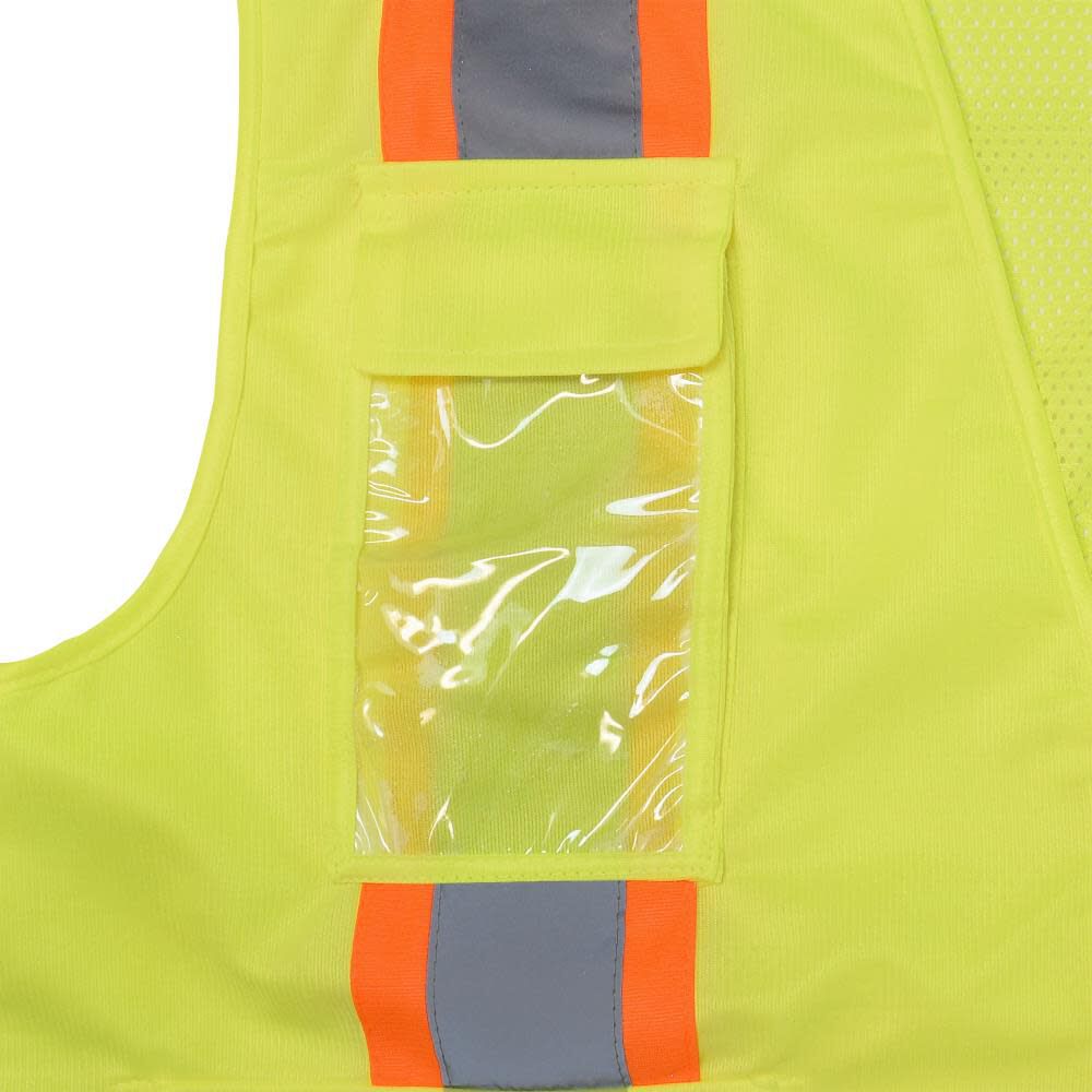 Safety Vest SV6 SV6GR002