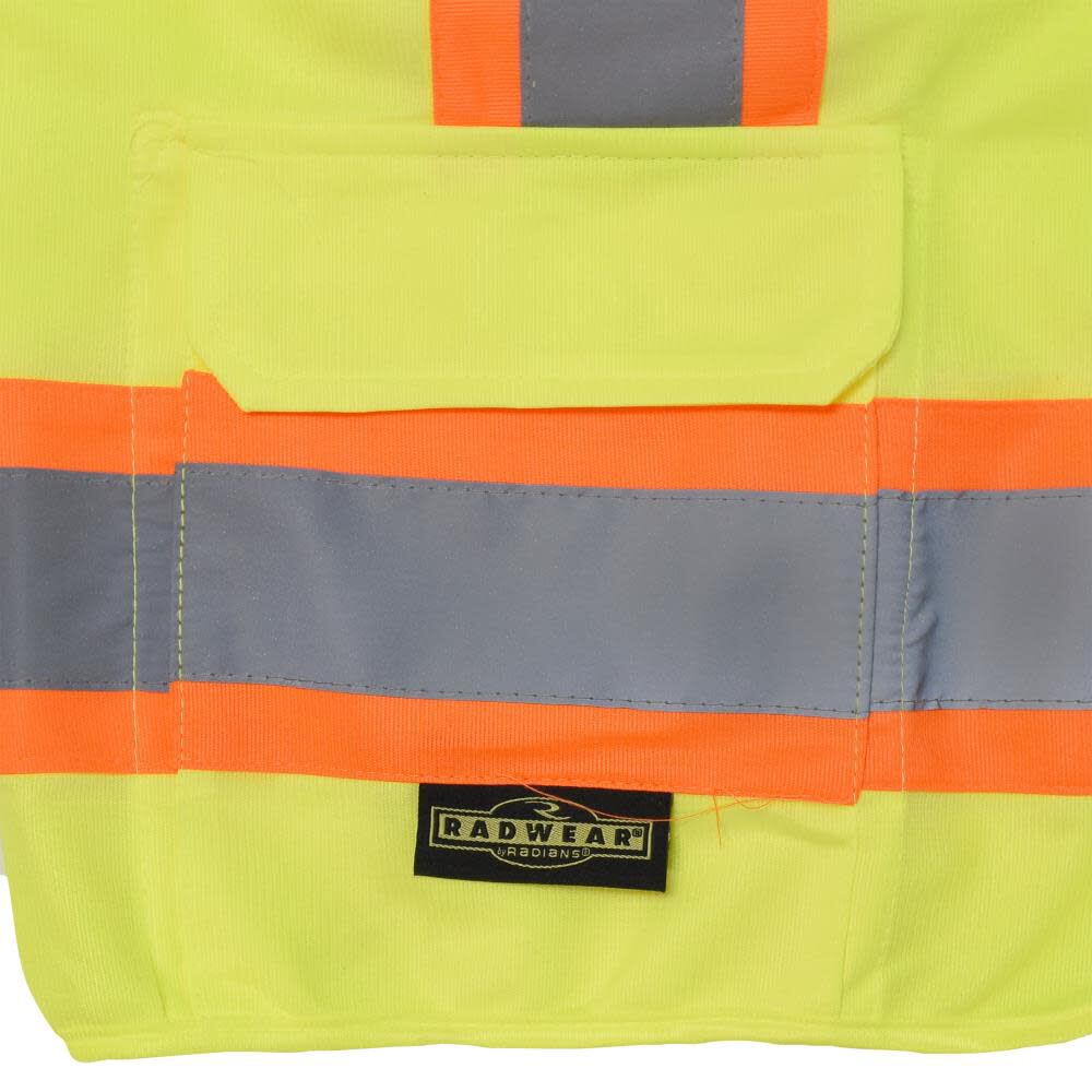 Safety Vest SV6 SV6GR002
