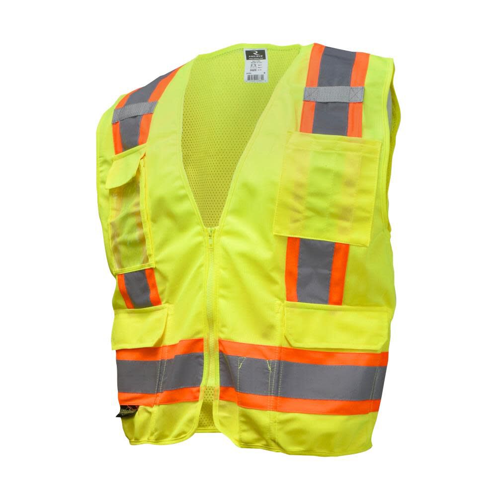 Safety Vest SV6 SV6GR002