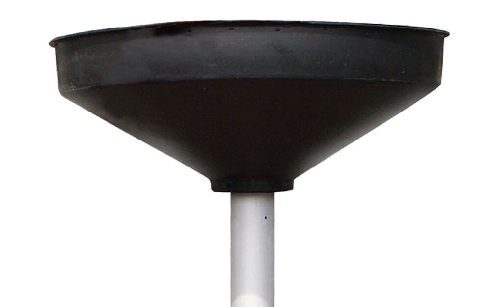 Oil Drain with Pump 5150995