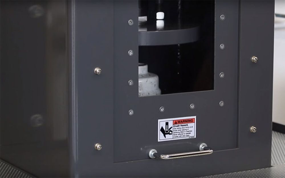 Oil Filter Crusher 5150008