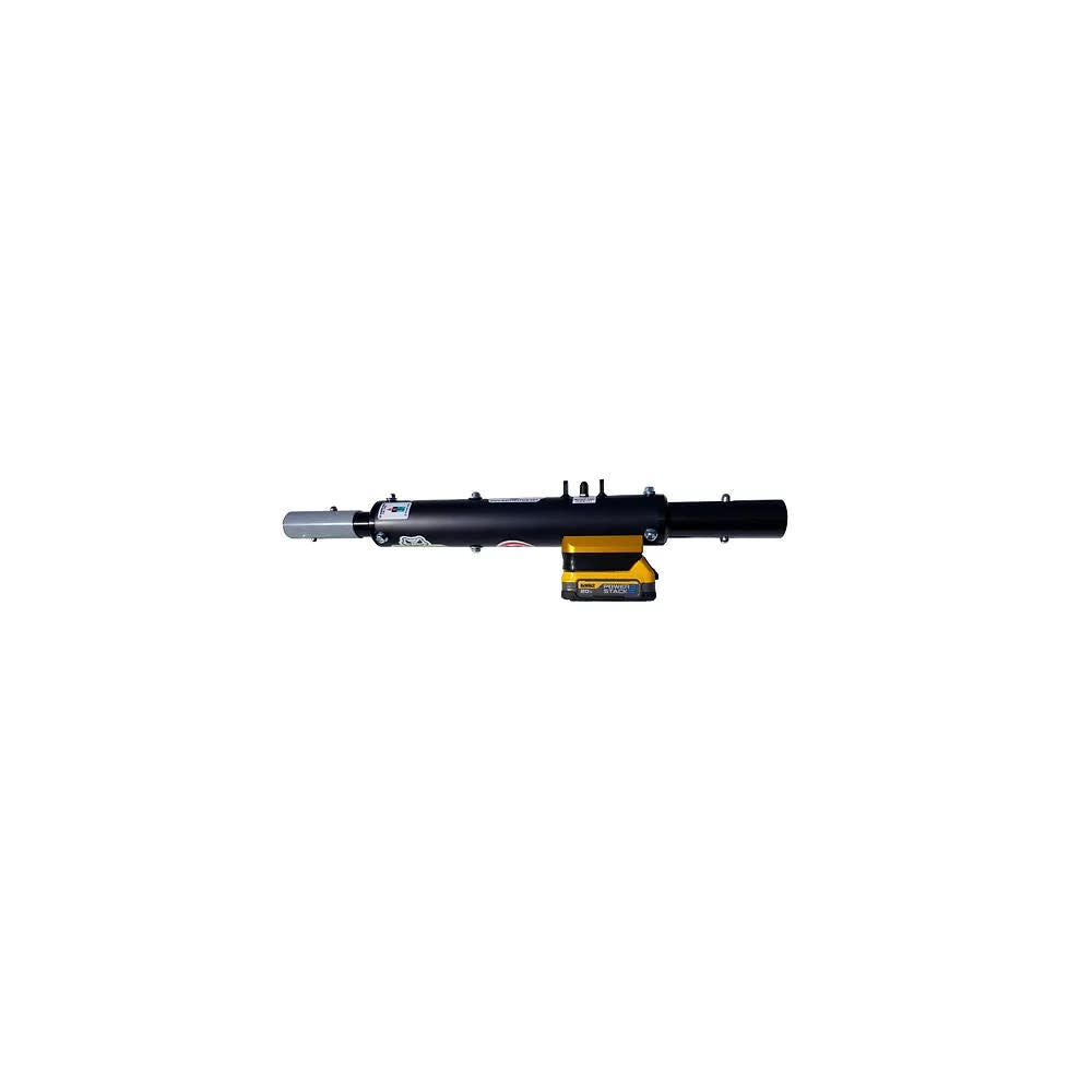 EX DeWalt Style Concrete Bull Float Vibrator (Bare Tool) RS-EXDW-SS-BLK.RAT