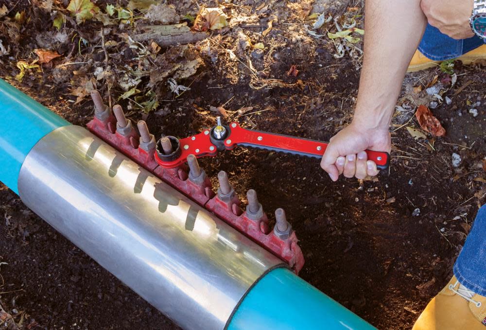 L2N1ADJ Socket Wrench Adjustable Angle 02695R