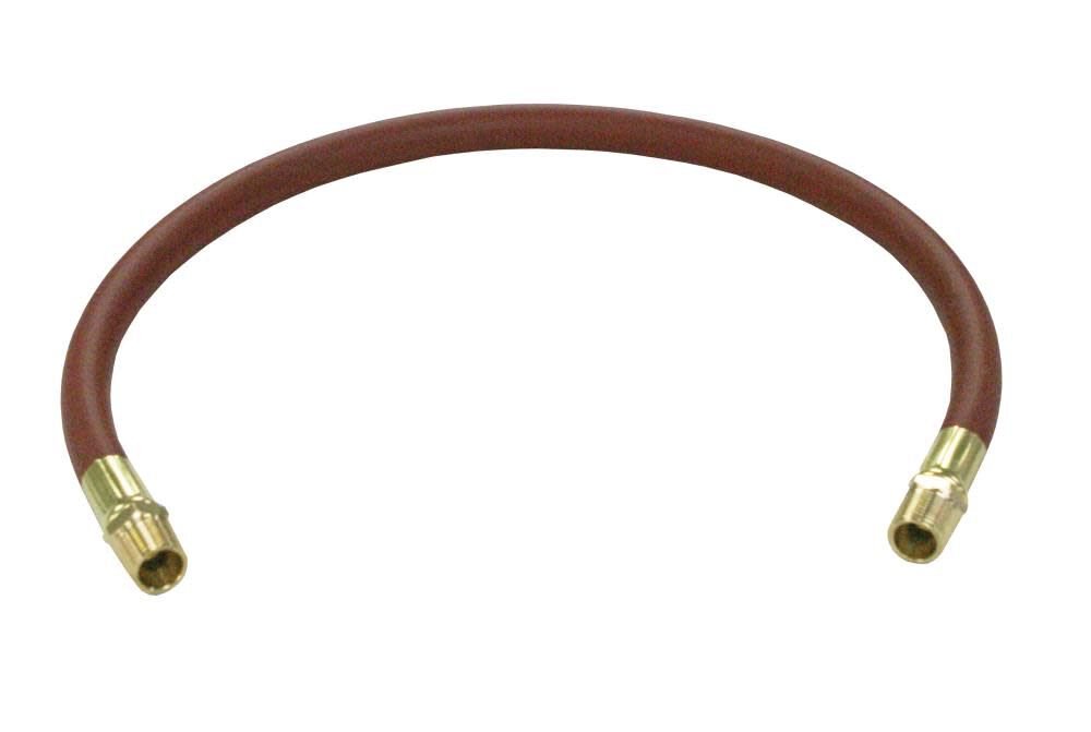 1/2 In. x 2 Ft. 300 PSI Inlet Hose Assembly PVC S601020-2