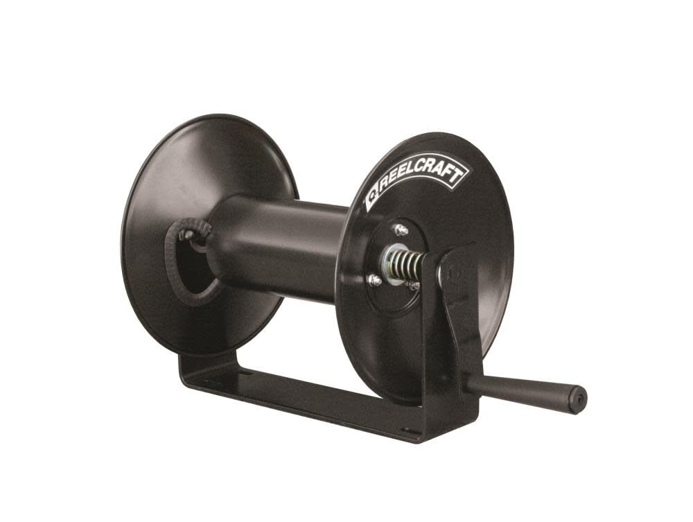 Hand Crank Hose Reel - 3/8 In. x 100 Ft. 300 PSI Without Hose CU6100LN