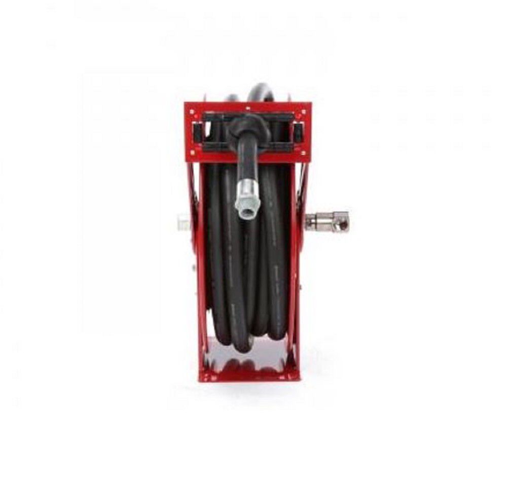 Heavy Duty Fuel Hose Reel - 1 In. x 35 Ft. FD84035 OLP