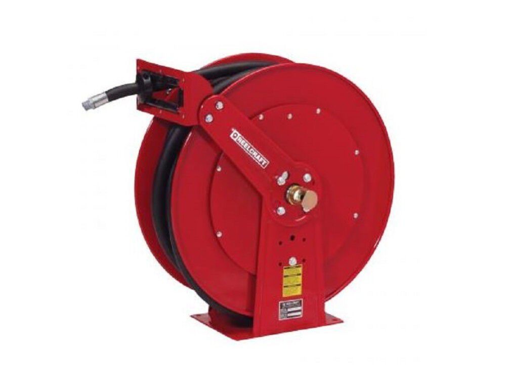 Heavy Duty Fuel Hose Reel - 1 In. x 35 Ft. FD84035 OLP