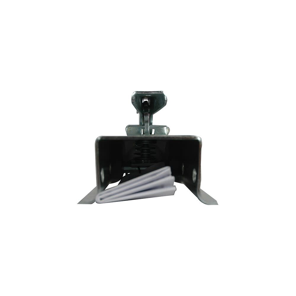 1 7/8in 2000 lbs Zinc Steel Trailer Straight Coupler 8309825