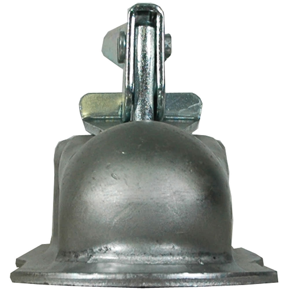 2in 3500 lbs Zinc Steel Trailer Straight Coupler 8309833