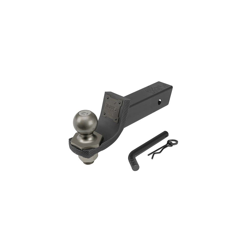 6000 lbs Trailer Hitch Ball Mount Starter Kit 8039875