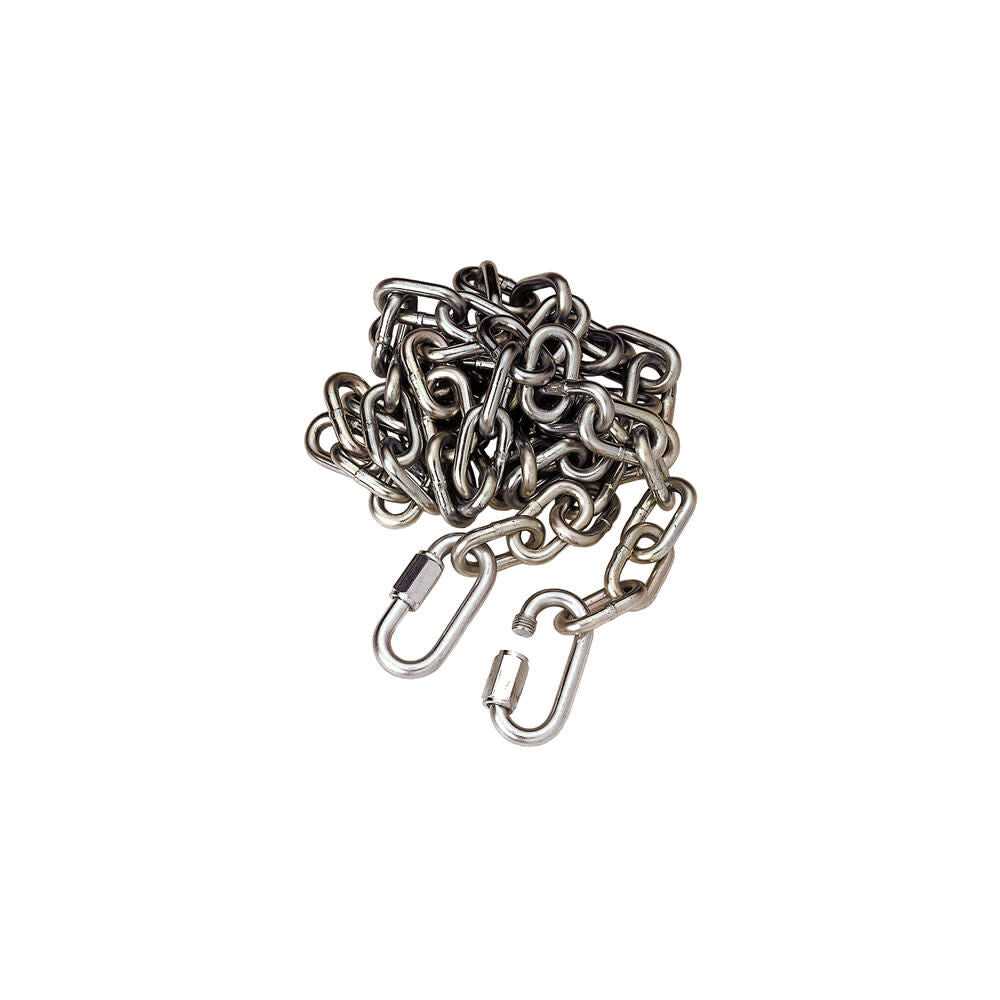 72in Length 5000 lbs Silver Towing Safety Chain 8470445