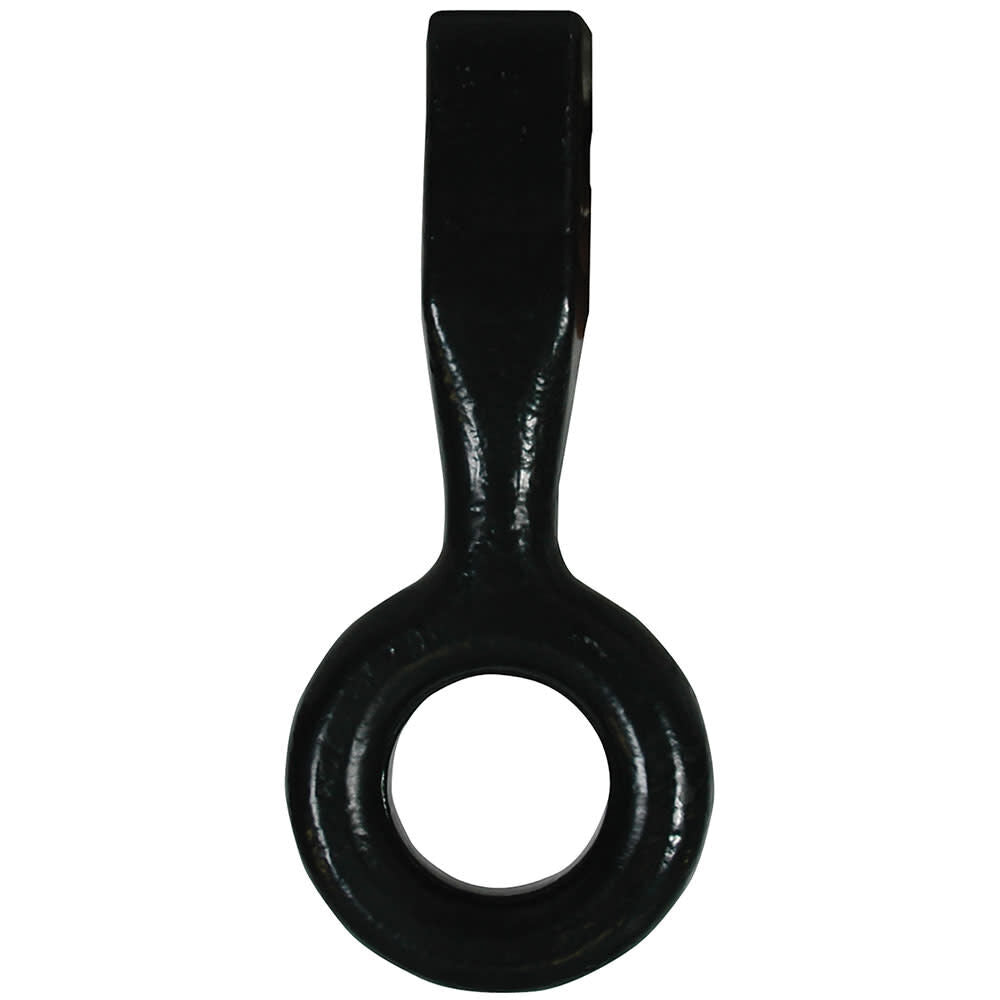 7.375in 10000 lbs Recovery Ring Trailer Hitch Ball Mount 8469983