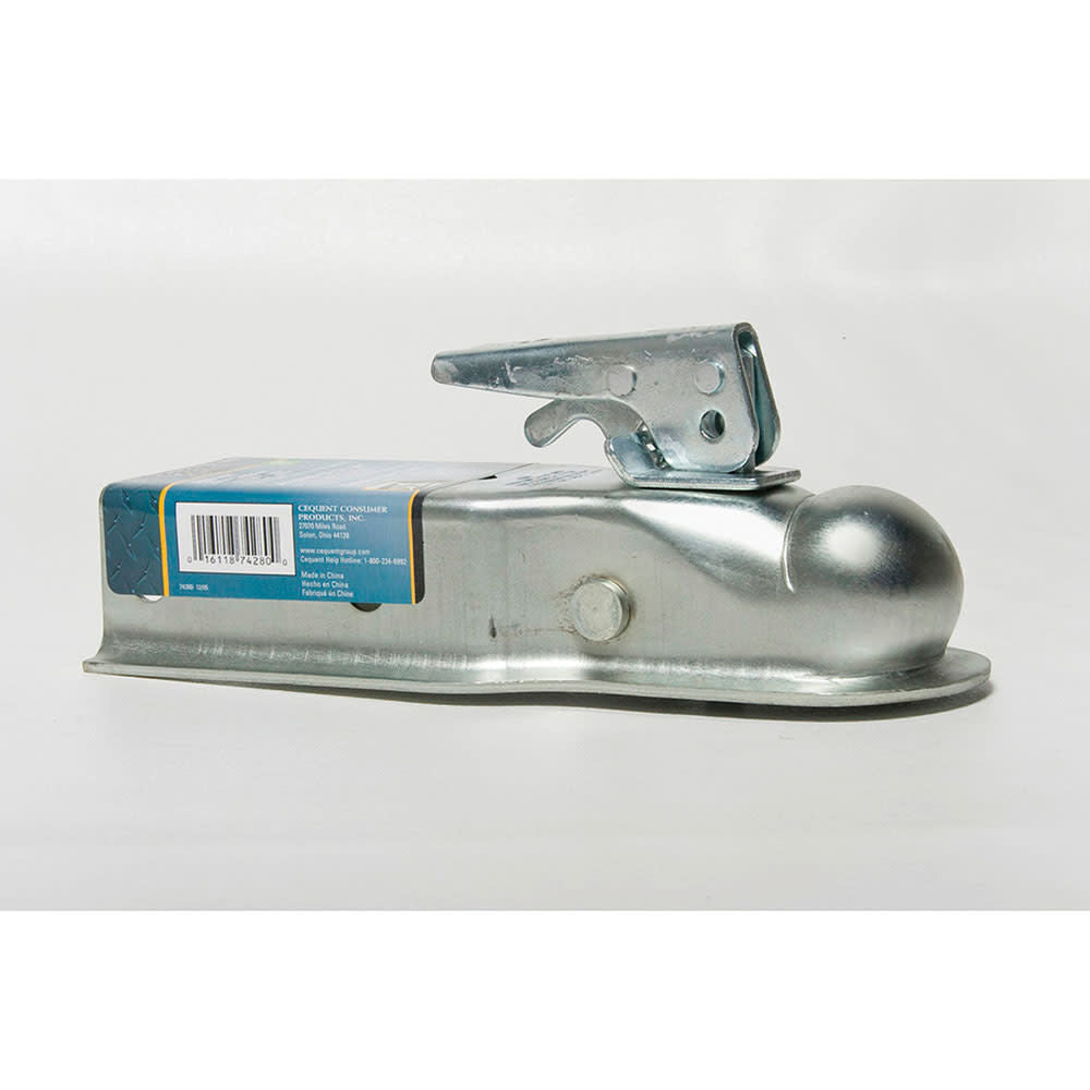 Fas Lok 2in 3500 lbs Class IV Trailer Straight Coupler 8311318