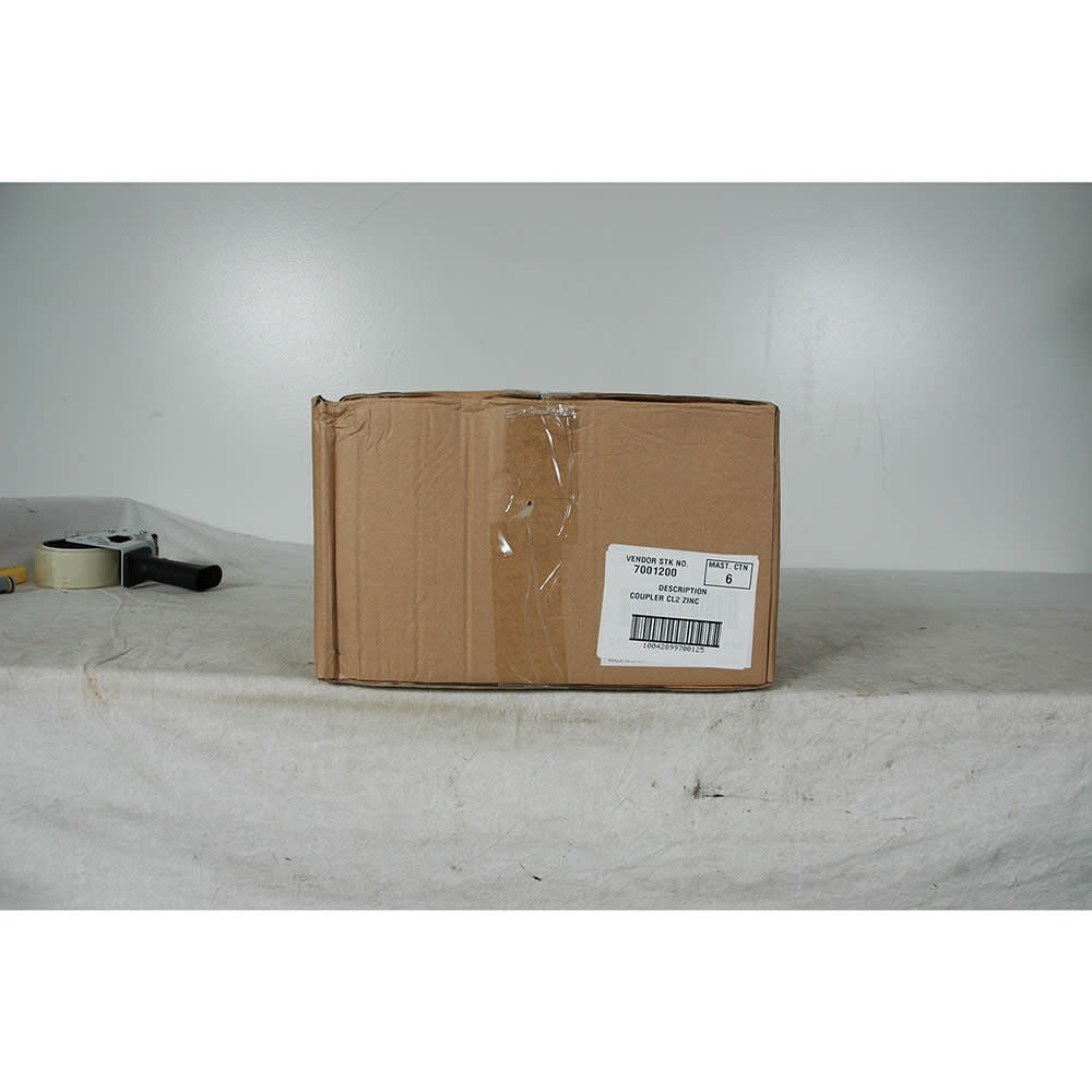 Fas Lok 2in 3500 lbs Steel Class II Bolt On Coupler 8315210