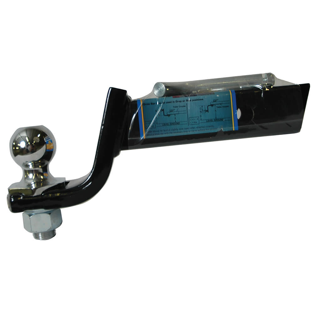 Interlock 2in 5000 lbs Hitch Ball Mount Starter Kit 8310211