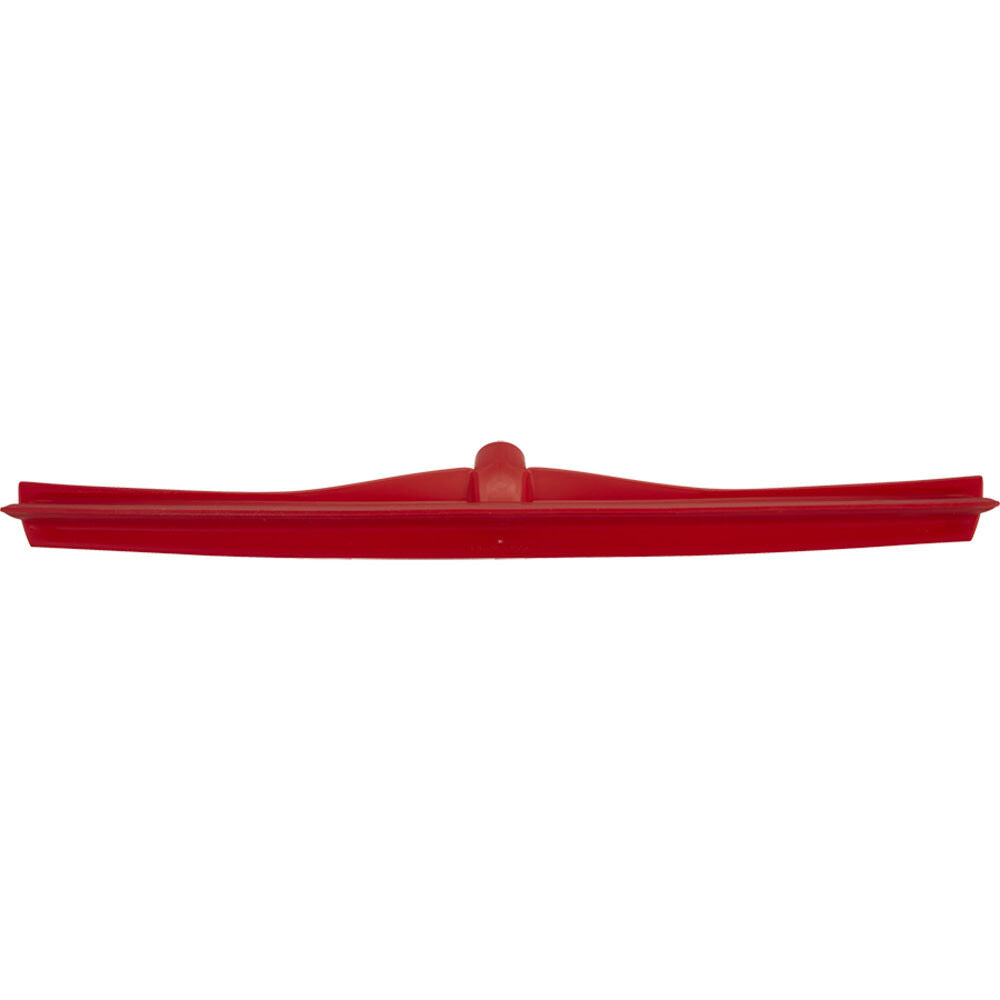 Vikan 24in Single Blade Ultra Hygiene Squeegee in Red 71604
