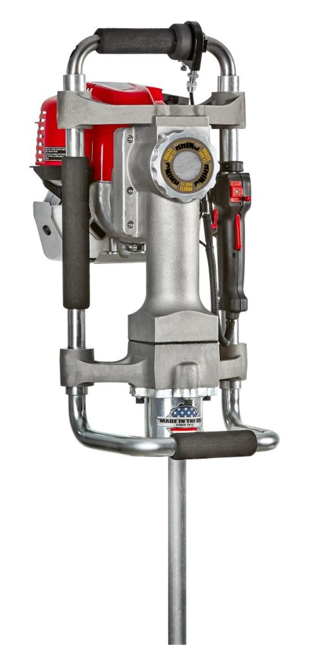 Multi-Pro Gas Tent Stake Driver 301012