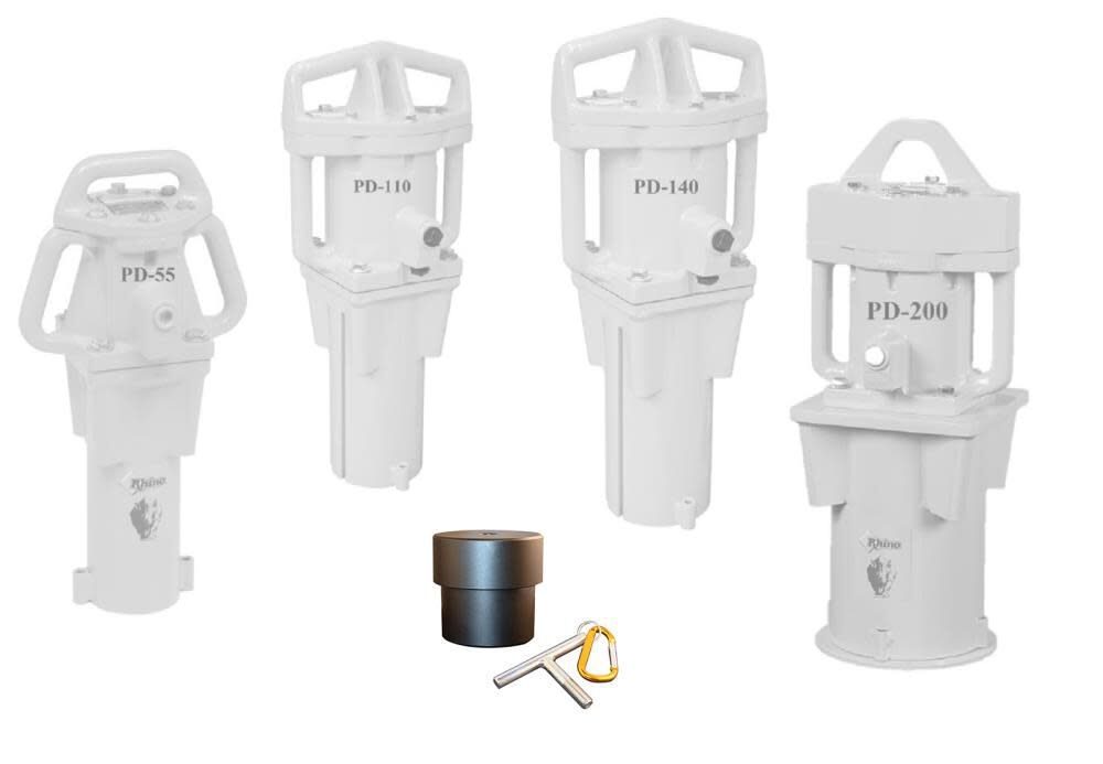 Post Driver Adapter 71262