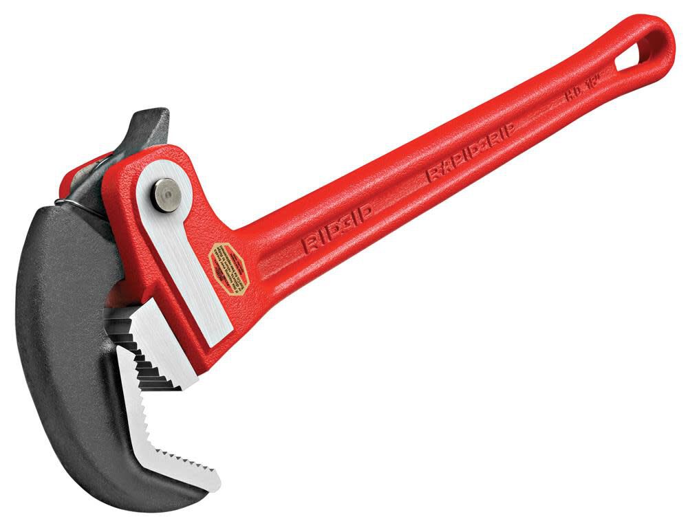 10 In HD Rapid Grip Wrench 10348