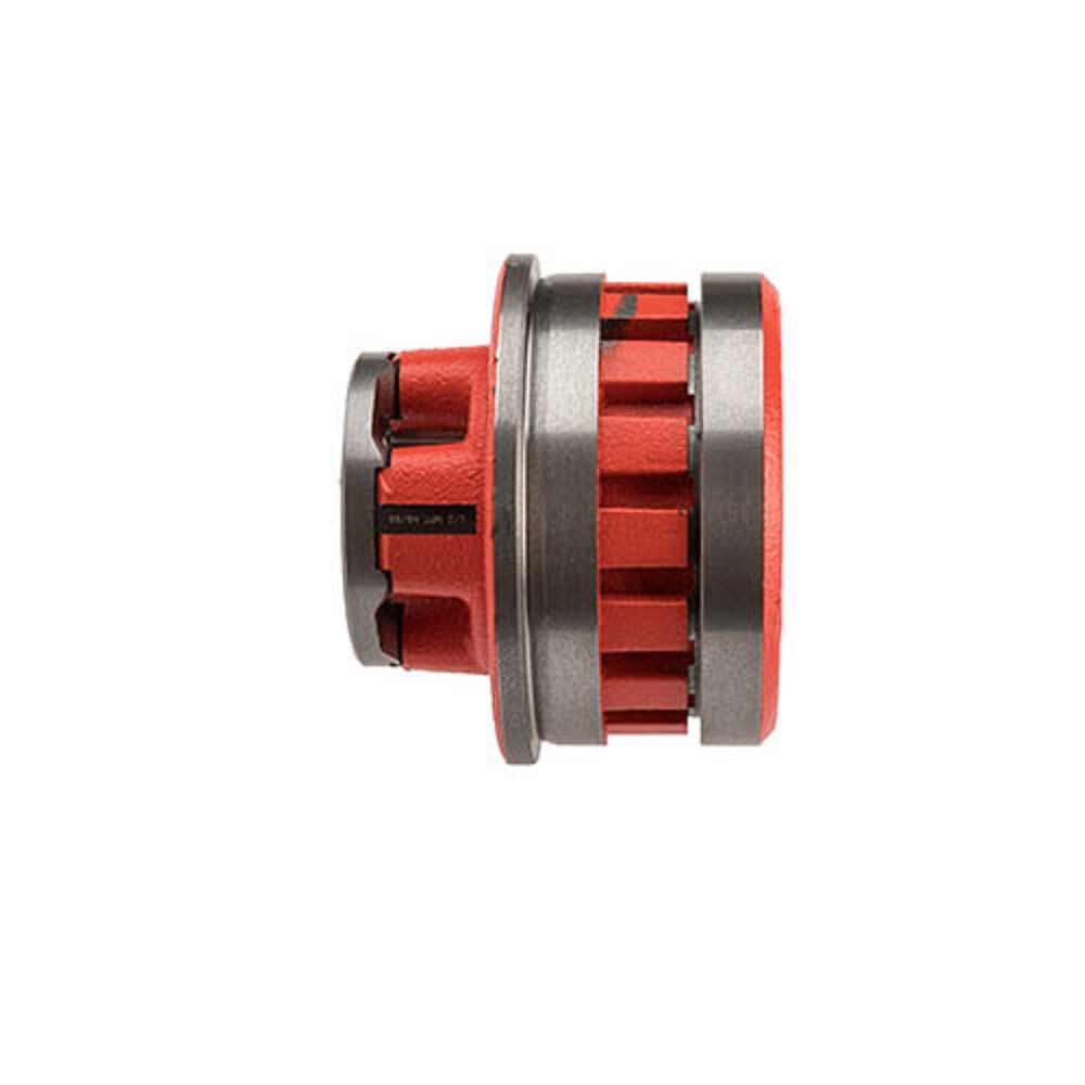 1/2in 12-R Exposed Manual Ratchet Threader Die Head 37525