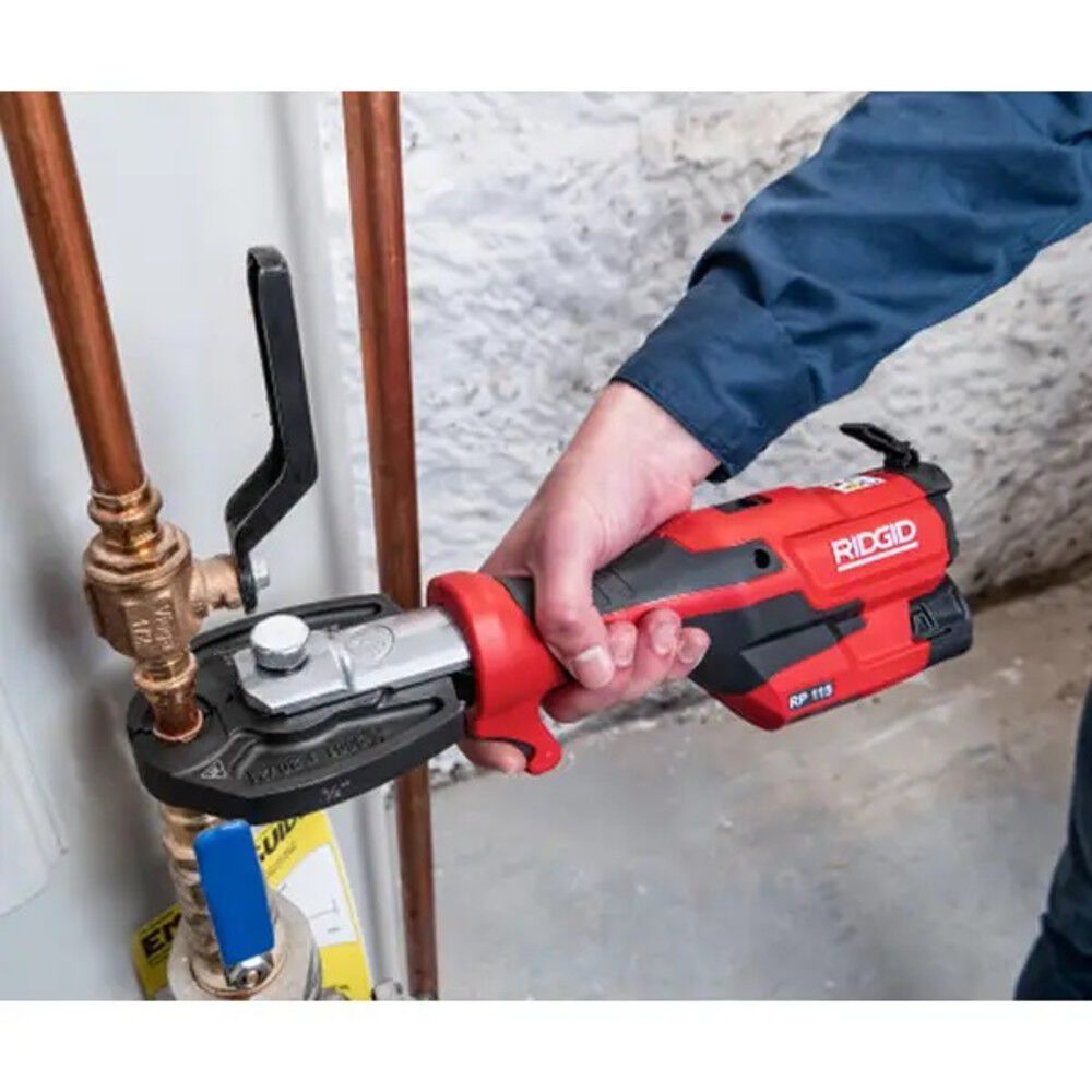 1/2in Mini Jaw for RP 115 ProPress 72578