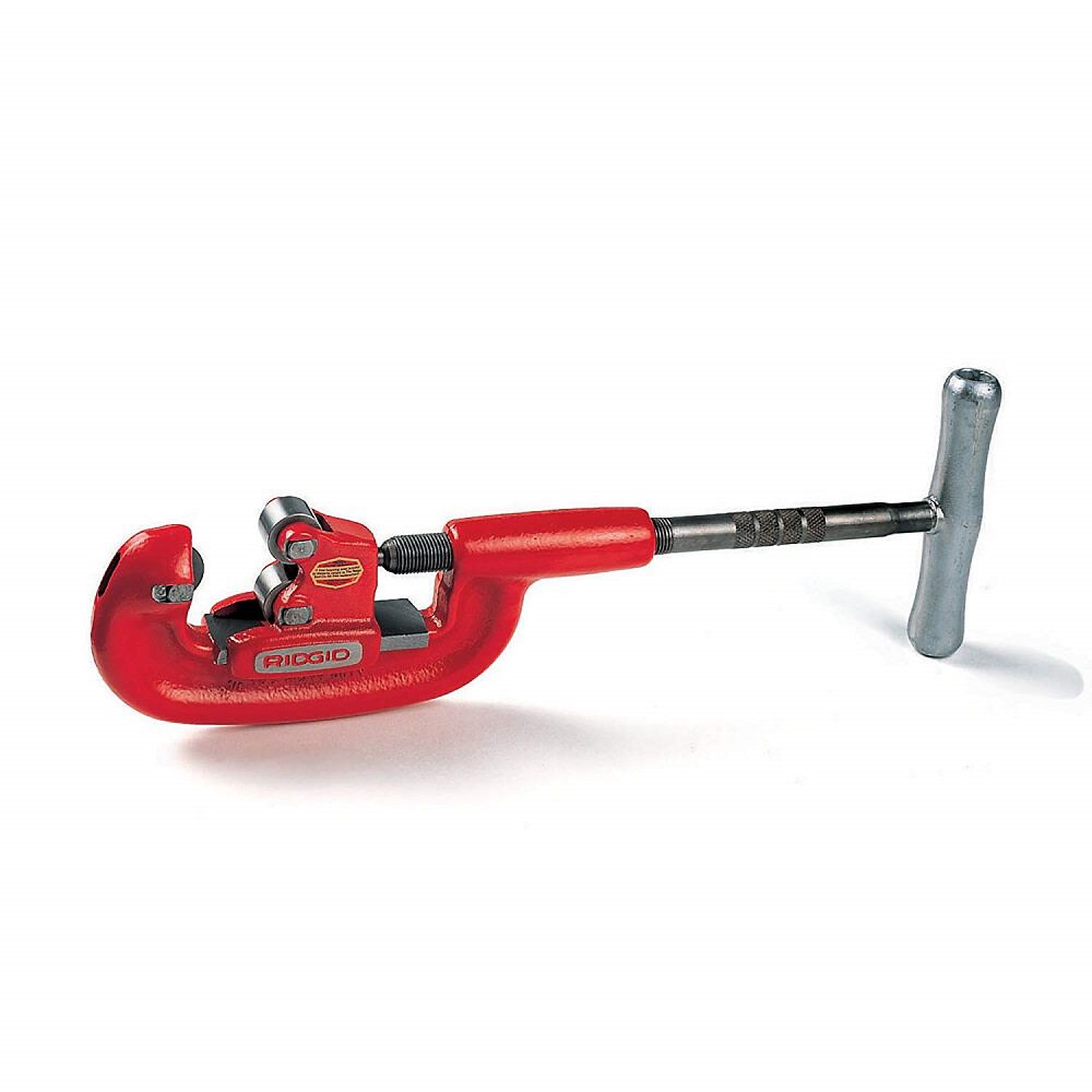 2-A 1/8in - 2in 3-Wheel Heavy-Duty Pipe Cutter 32825