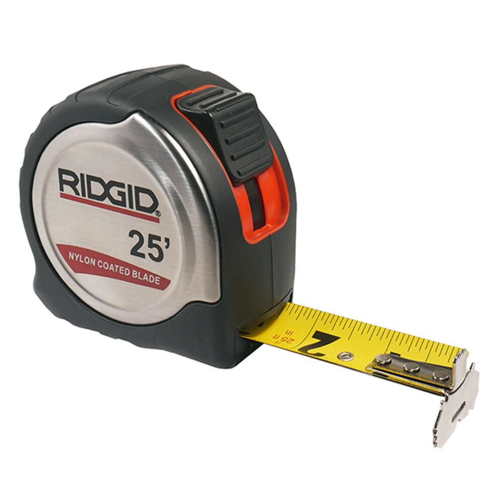 25ft Heavy Duty Tape Measure 20218