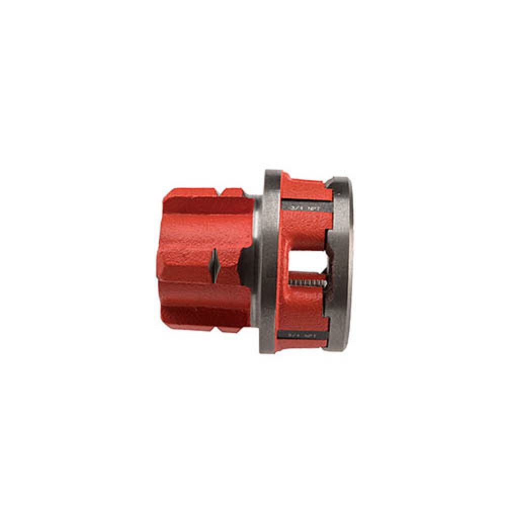 3/4in 11-R Enclosed Manual Ratchet Threader Die Head 37045