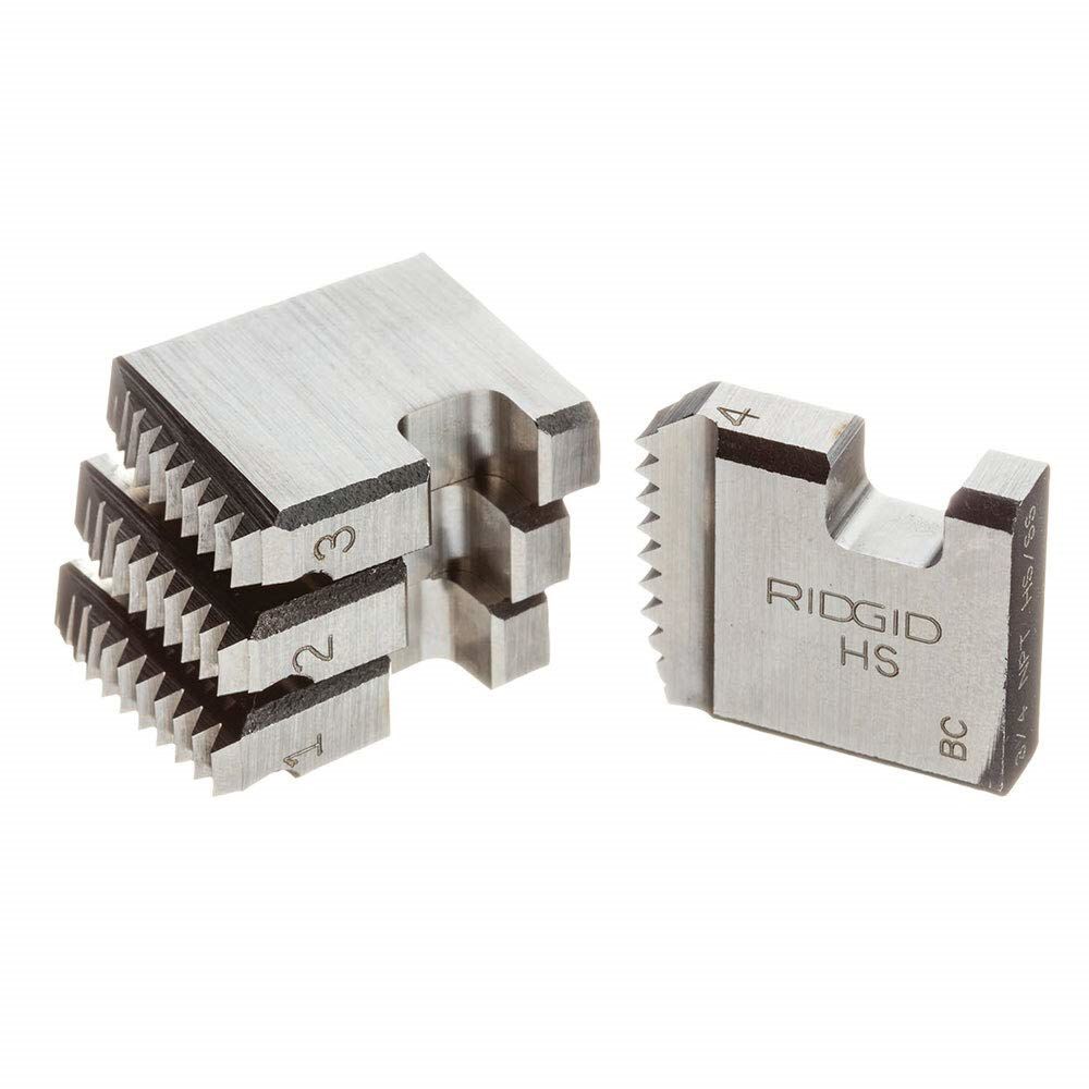 3/4in 12R NPT High Speed Threading Dies 37920