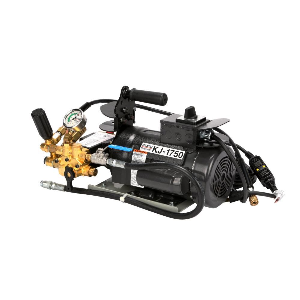 KJ-1750 Jetter with Dual Pulse 62687