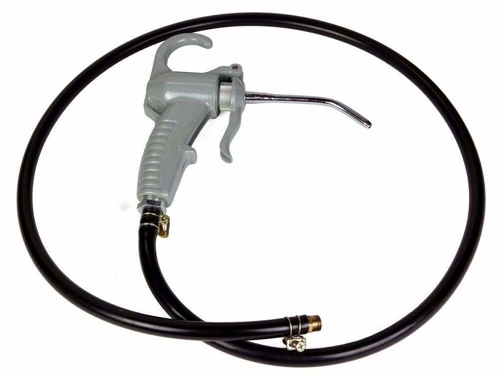 Model 418 Oiler Gun with Hose & Fittings 72327