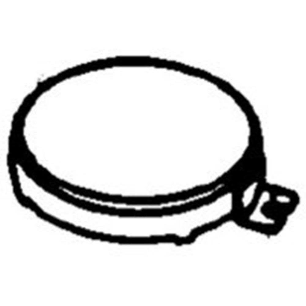 Oil Pickup Housing 58467