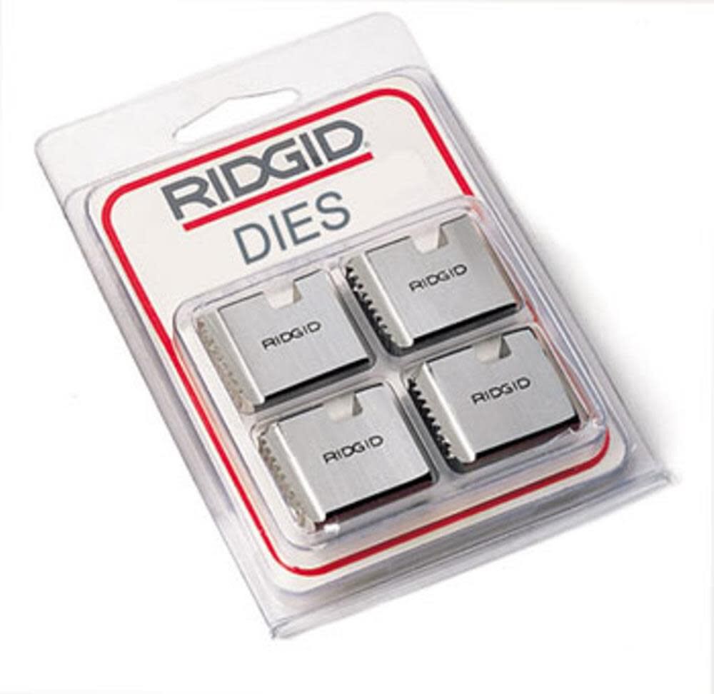 Pipe Dies for Receding Geared Threaders 38120