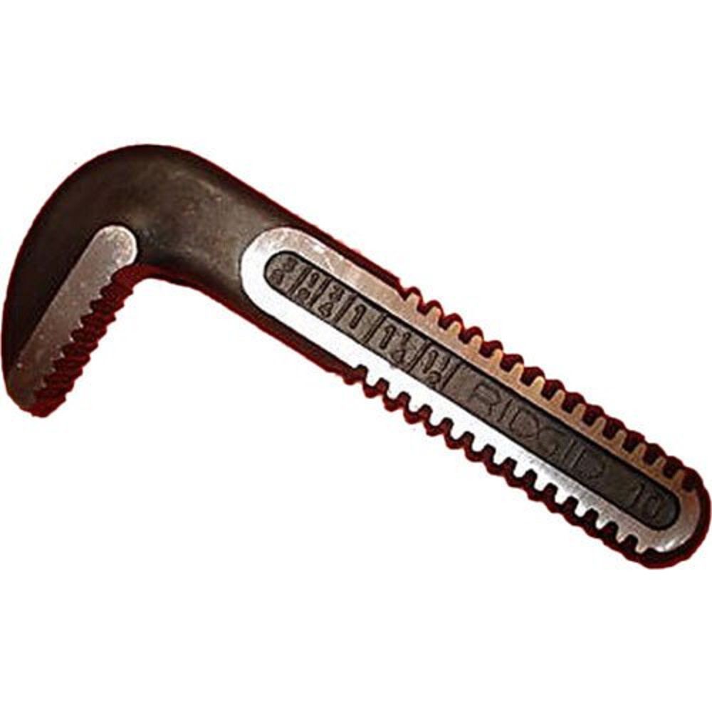 Replacement 24in Hook Jaw for use with the #24 Heavy-Duty and Aluminum Offset Wrenches 32520