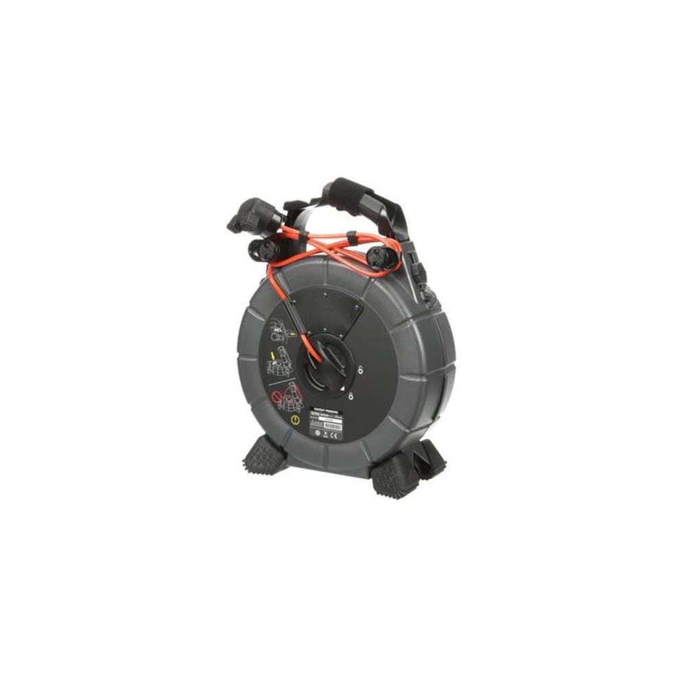 SeeSnake MicroDrain D65S Video Inspection System For Micro CA-350 37473