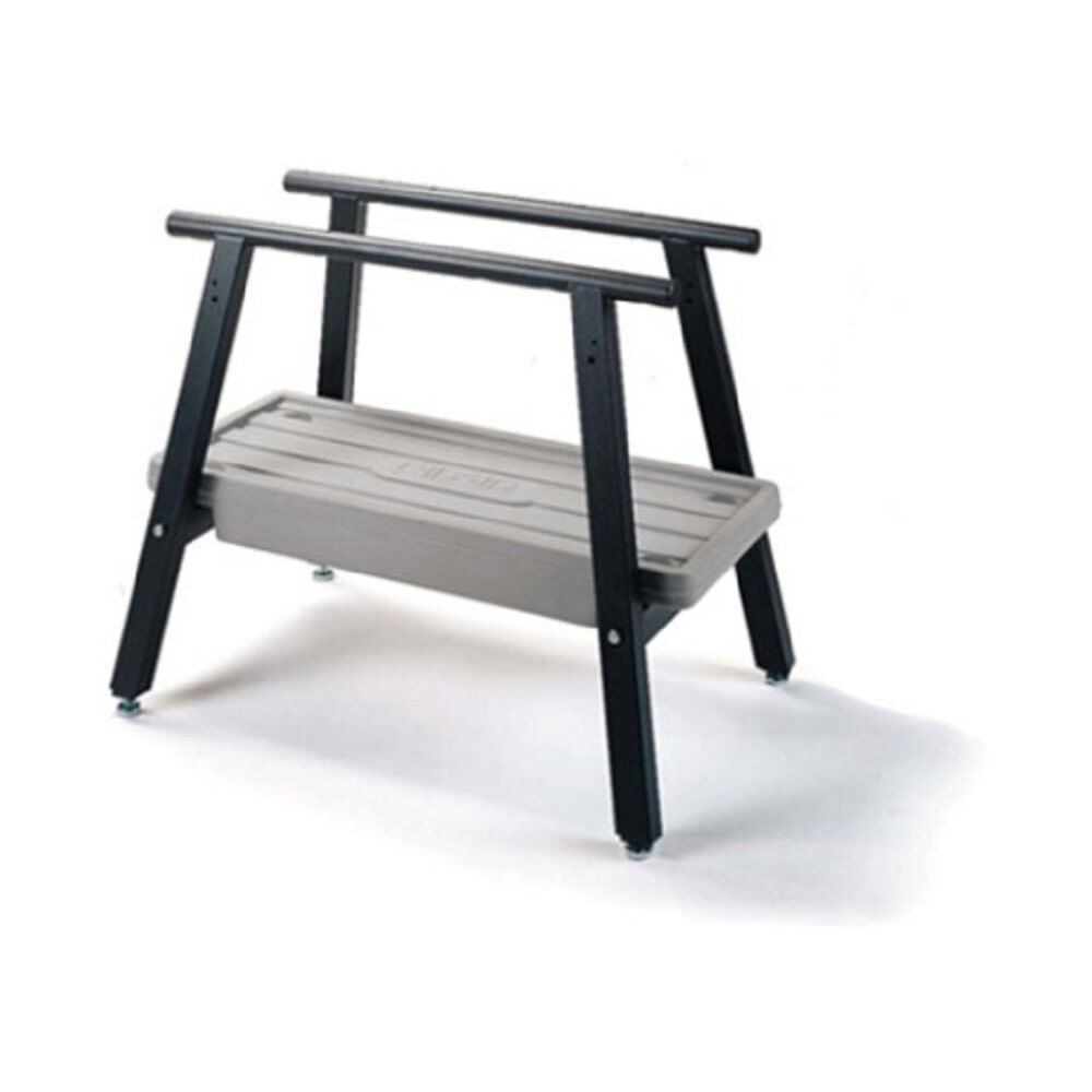 Universal Leg and Tray Stand for Threading Machines 92457