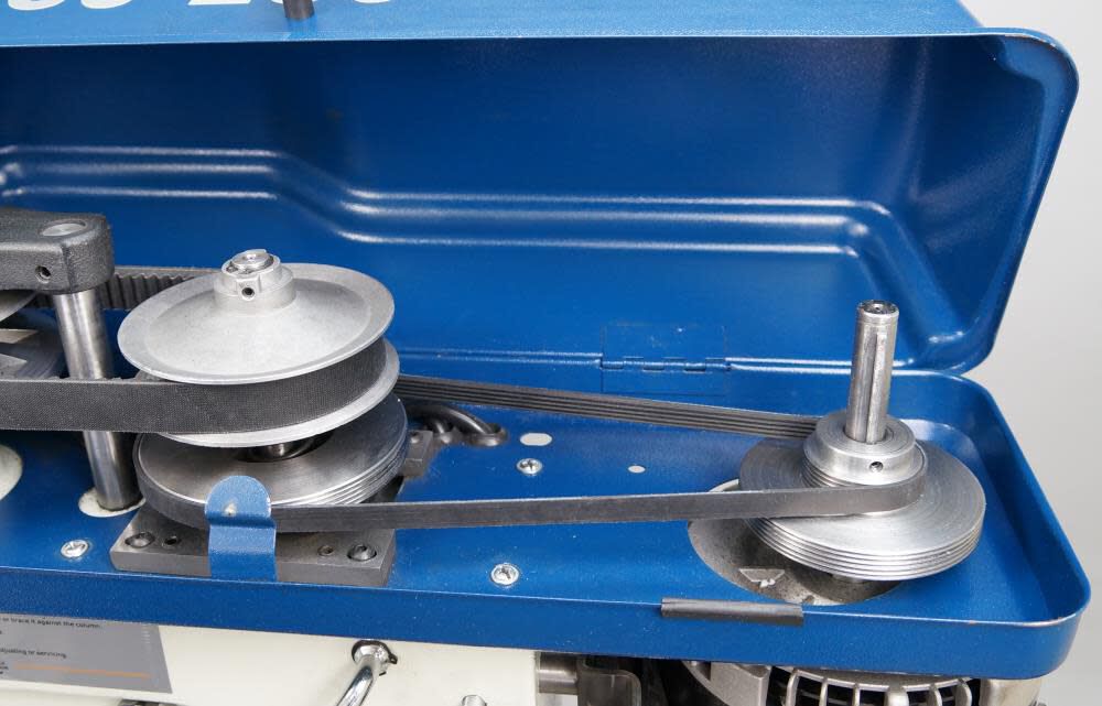 17in Floor Model Drill Press 30-230