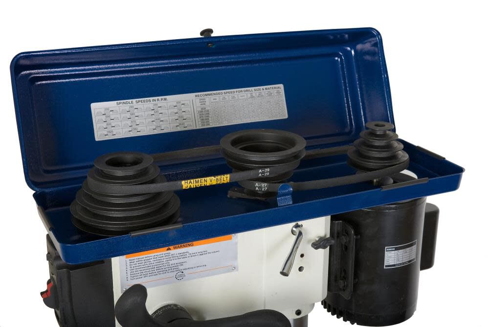 17in Floor Model Drill Press 30-230