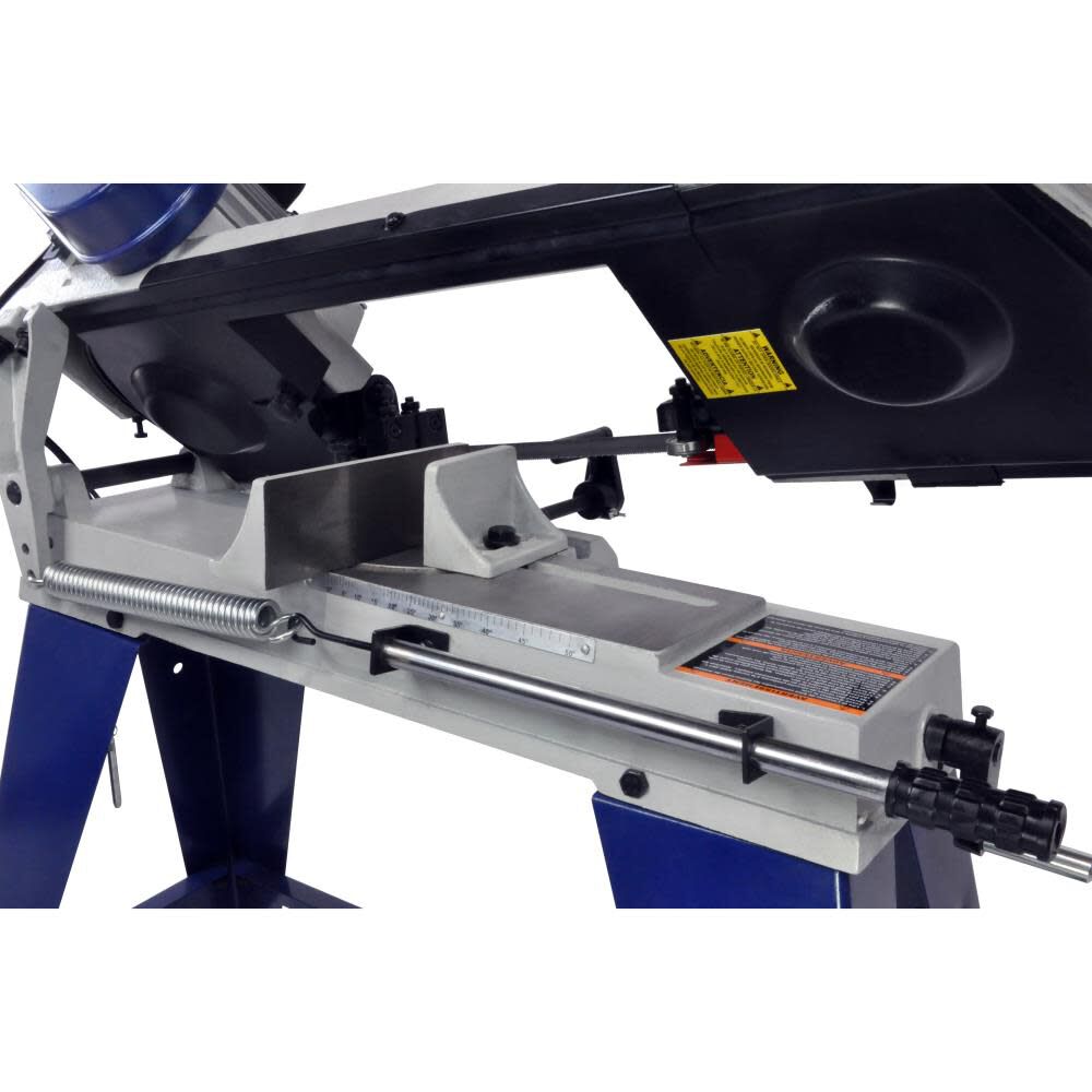 4in x 6in Metal Cutting Bandsaw 15-400